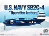 Academy 12545 SB2C-4 US Navy Operation Iceberg - 1/72